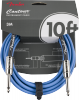 Fender Contour 10' Cable Lake Placid Blue 3m
